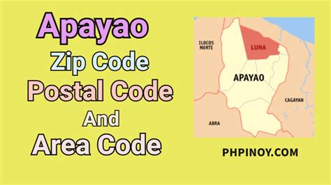 Apayao ZIP Codes: Philippines .